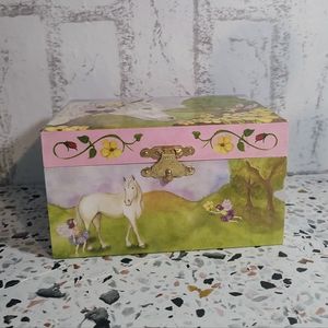 Enchantmints Horse Jewelry Box